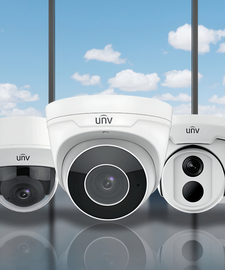 UNV OUR PRODUCTS Mobile